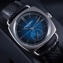 HRUODLAND F028 ST1701 Automatic Watch 36mm K1 Glass 10ATM