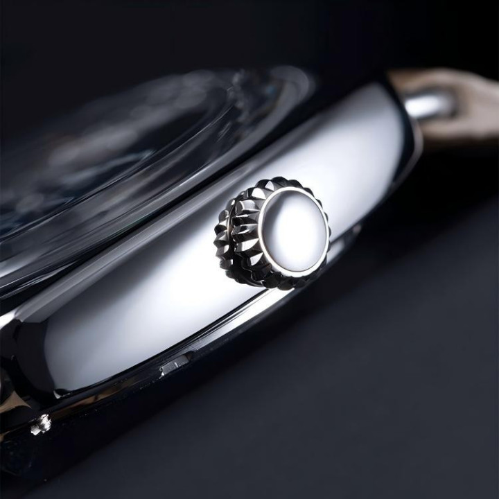 HRUODLAND F028 ST1701 Automatic Watch 36mm K1 Glass 10ATM