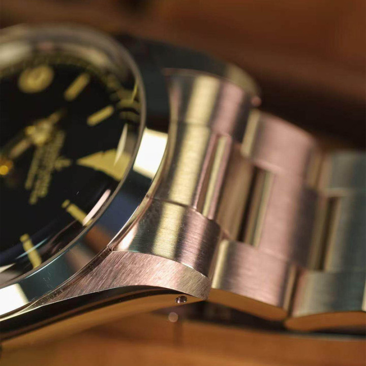 HRUODLAND F029 PT5000/SW200 Automatic Watch 36mm Sapphire 200M