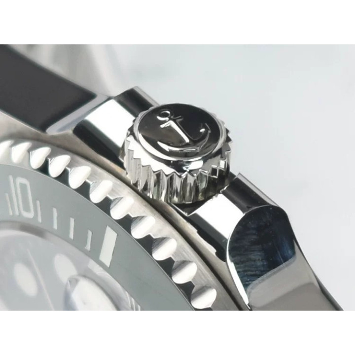 HRUODLAND F015 40.5mm Automatic Dive Watch