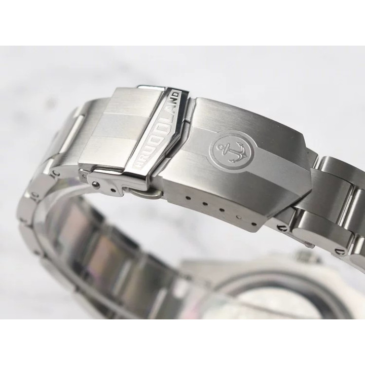 HRUODLAND F015 40.5mm Automatic Dive Watch