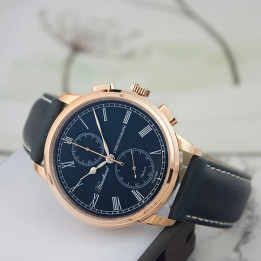 HRUODLAND G004 VK61 Chronograph 40.5mm Sapphire