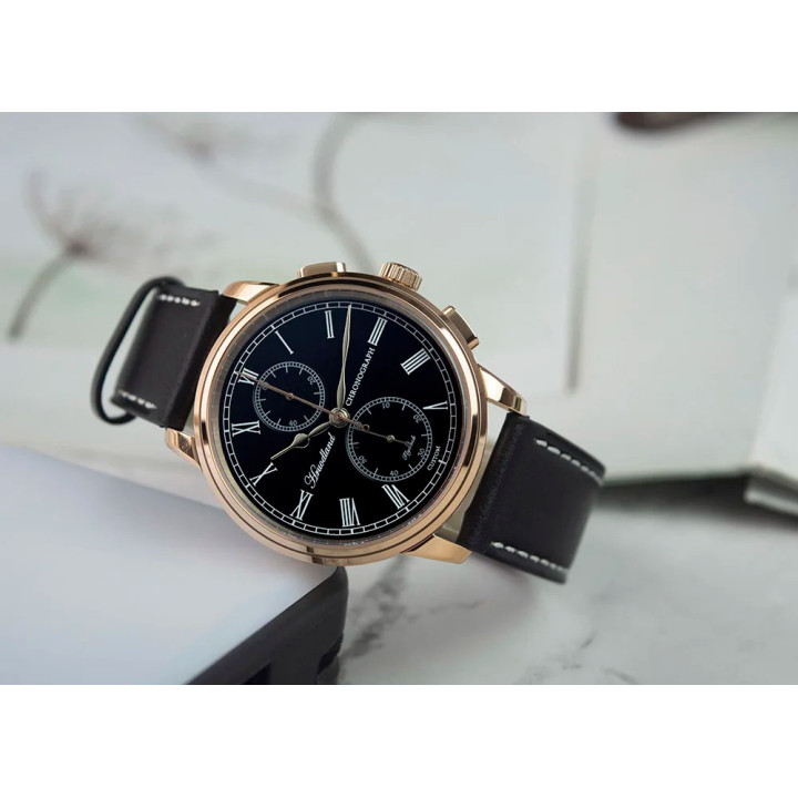 HRUODLAND G004 VK61 Chronograph 40.5mm Sapphire