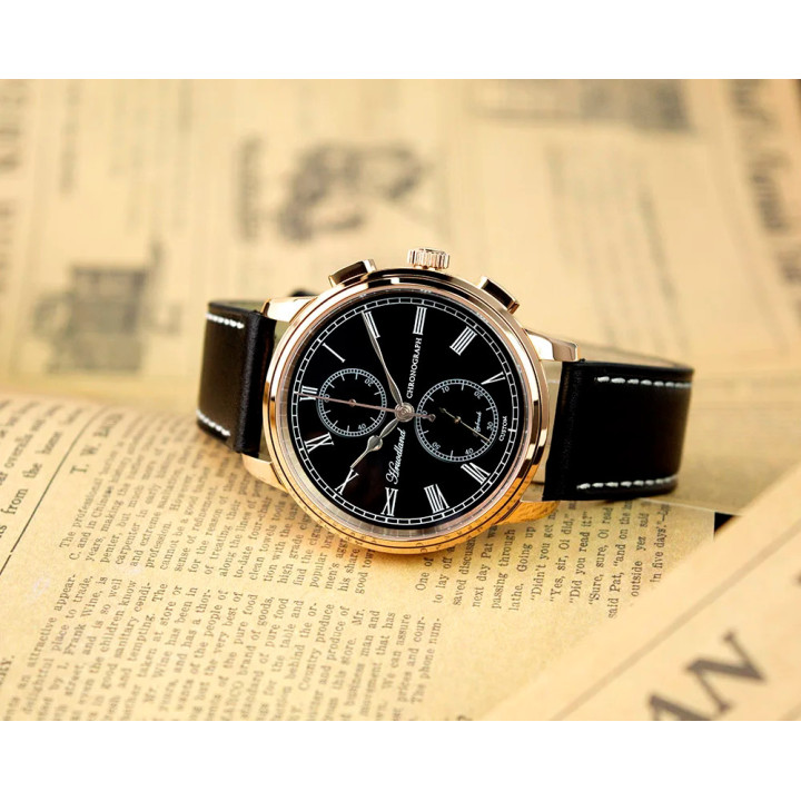 HRUODLAND G004 VK61 Chronograph 40.5mm Sapphire