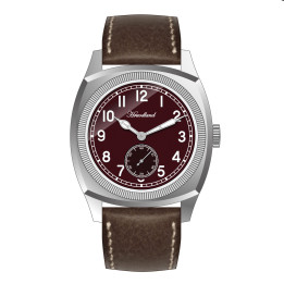HRUODLAND F018 Automatic Dress Watch 40mm ST17