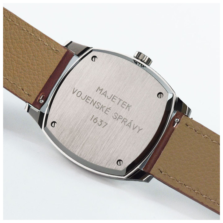 HRUODLAND F018 Automatic Dress Watch 40mm ST17