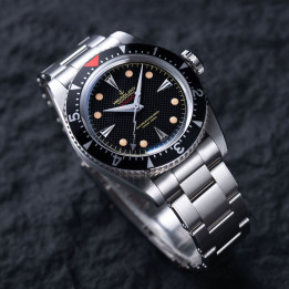 HRUODLAND F035 38.5mm PT5000 Automatic Dive Watch