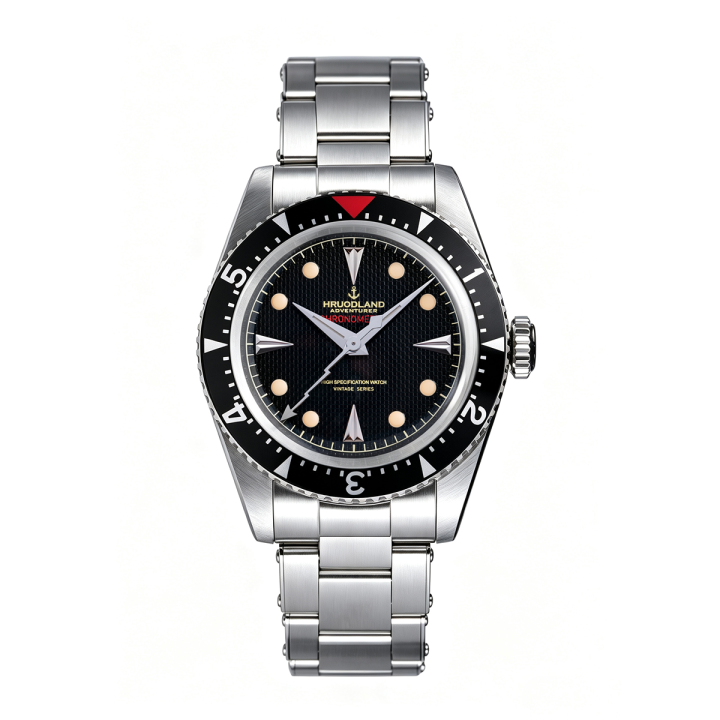 HRUODLAND F035 38.5mm PT5000 Automatic Dive Watch