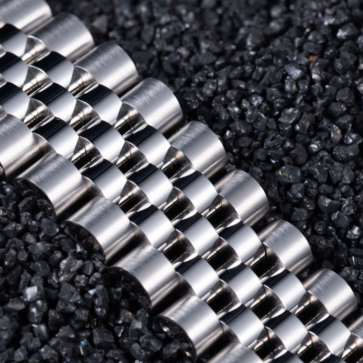 Hruodland F034 2026 New Retro Men's Automatic Mechanical Watch 36MM PT5000 Stainless Steel Waterproof 20Bar Sapphire Glass BGW-9