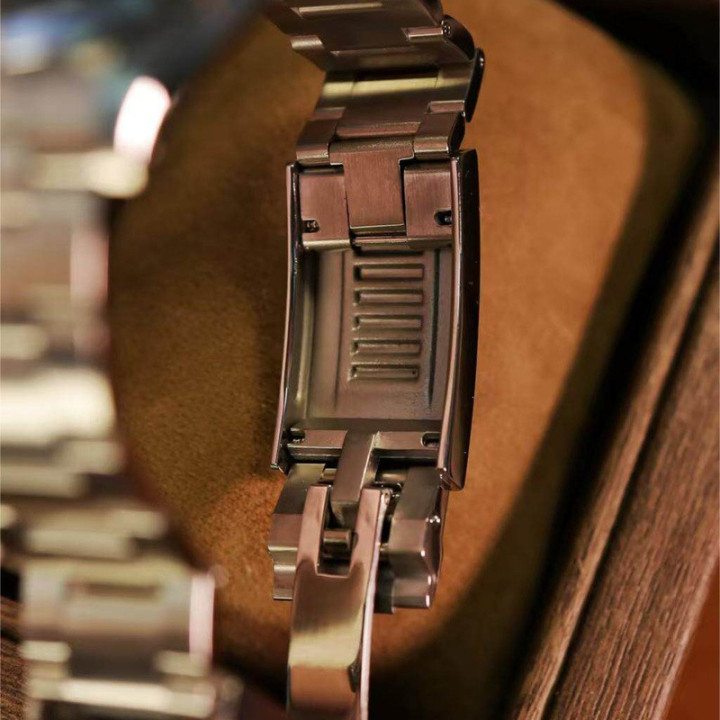HRUODLAND F029 NH38 Automatic Watch 36mm Sapphire 200M