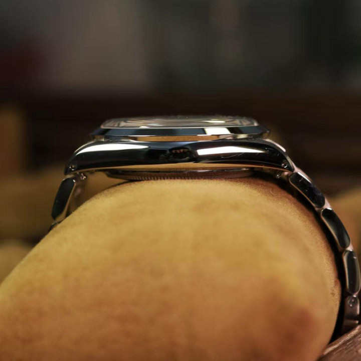 HRUODLAND F029 NH38 Automatic Watch 36mm Sapphire 200M