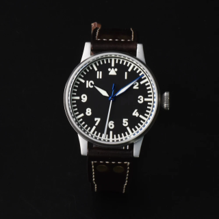 HRUODLAND F-013 Automatic Dive Watch – 42mm PT5000 Sapphire