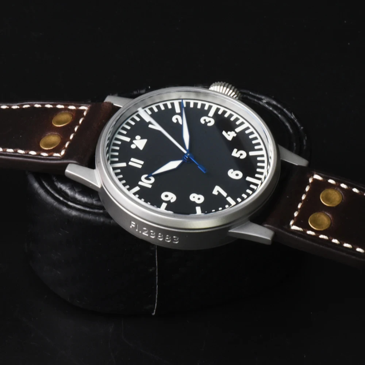 HRUODLAND F-013 Automatic Dive Watch – 42mm PT5000 Sapphire
