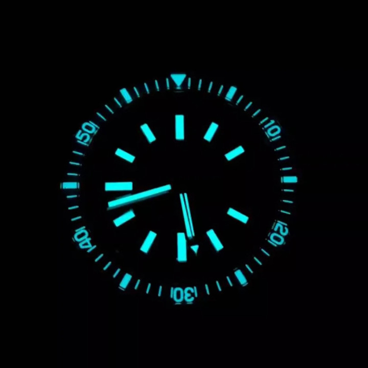 HRUODLAND F031 Automatic Dive Watch PT5000 SW200 Sapphire 200M