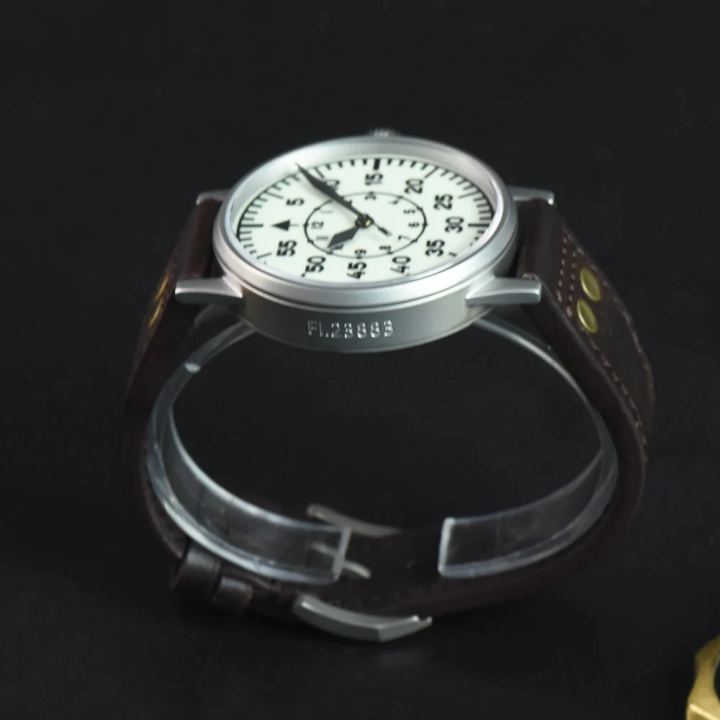 HRUODLAND F-013 Automatic Dive Watch – 42mm PT5000 Sapphire